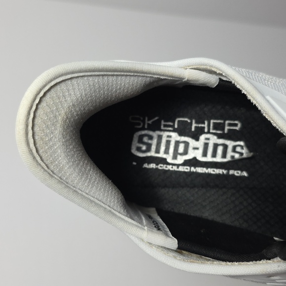 Skechers(8.5)Womens Glide Step Hands Free Slip Ins - Picture 10 of 12